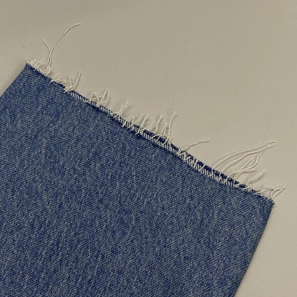 Boyish Women's The Tommy High Rise Stretch Jean Eternal Sunshine Blue Size 26 - Picture 8 of 12